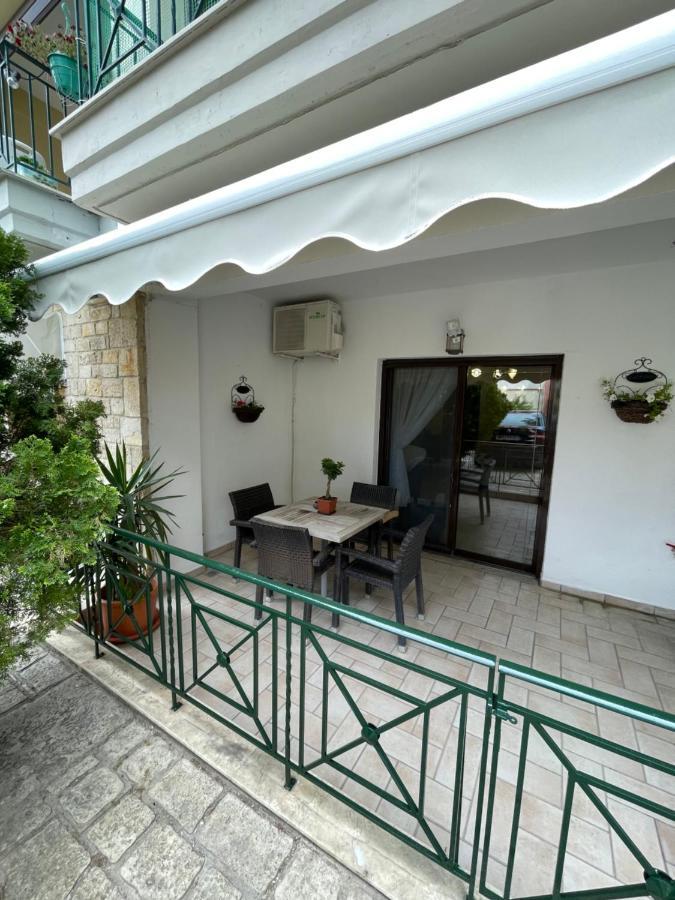Aurora Apartment Afytos Exterior photo